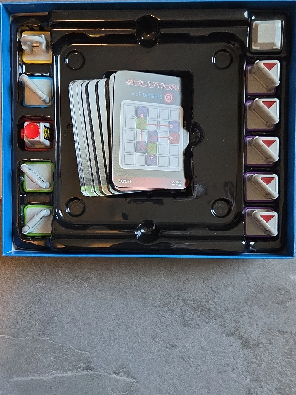Think Fun Laser Maze (Class 1) Brain Game and STEM Toy for Age 8+